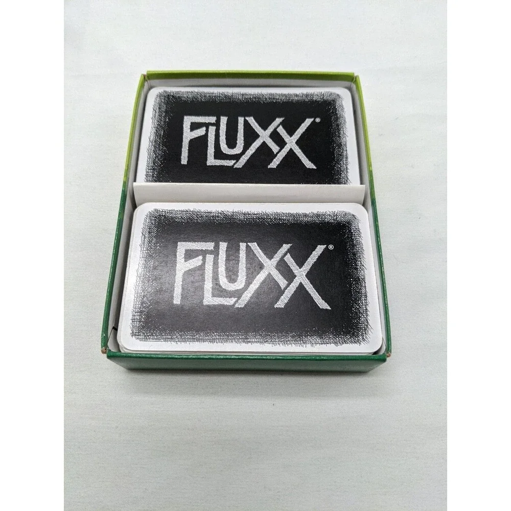 Looney Labs Zombie Fluxx Ever Changing Zombie Card Game Complete